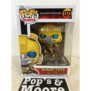 Funko Pop! Transformers: Bumblebee 1373 Vinyl Figure Brand New